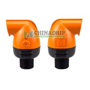 [Hot Item] K Type Kinetic Air Valve 1 Inch Bsp NPT Air Release Kinetic Valve for Farm Irrigation Systems