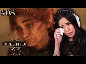 ACT 2 IS SO HEARTBREAKING | Clair Obscur: Expedition 33 - First Playthrough (Part 8)