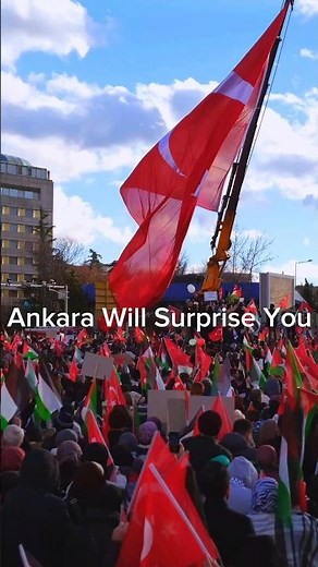 Why Ankara Is More Beautiful Than You Imagine 🇹🇷
