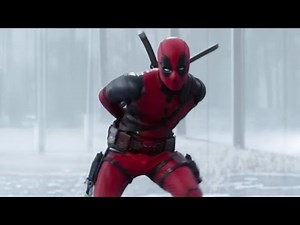 Deadpool & Wolverine : Escenas de baile Bye Bye Bye (HD)