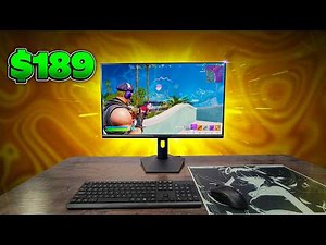 SANSUI 27″ 300 Hz Review: The Best 1440p Gaming Monitor of 2025