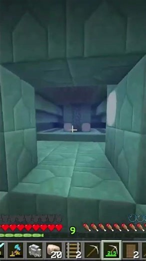 Exploring the nether #minecraft