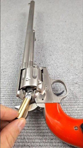 Revolver 6 Rounds #airsoft