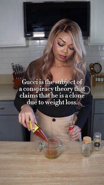 Lemonade Recipe Inspired by Gucci Mane