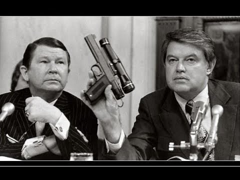 CIA's Heart Attack Dart Gun Revealed