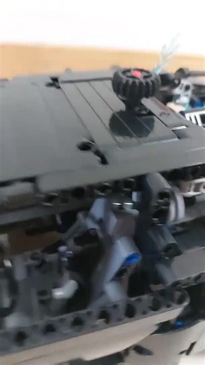 #Lego #Technic #Batmobil #2022 #shorts #kurz #legobatmobil2022 #legotechnic2022 #genialesTuning