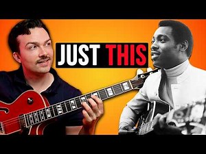 Jazz Blues Improvisation is Easy Once You Learn This From Benson