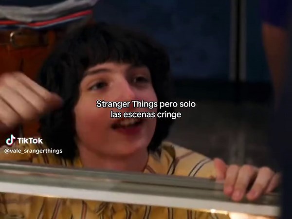 #strangerthings #cringe #st | Stranger Things