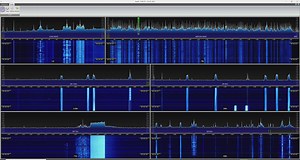 Multi-Band Display | SDR-Radio.com