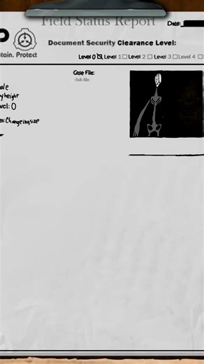 #scp WARNING CONTAINMENT BREACH EVACUATION IS NOT EASY