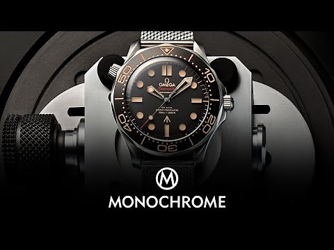 IN-DEPTH - The Definitive Guide to All OMEGA Watches in James Bond 007 Movies
