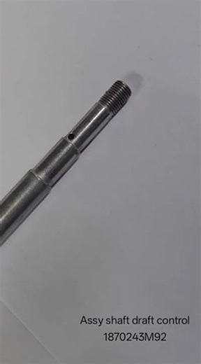 TAFE Genuine Spare Part – ASSY SHAFT DRAFT CONTROL (Part No. 1870243M92 #automobile