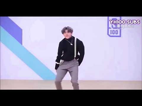 [ENG] Idol Producer《偶像练习生》171226 Cai Xukun (蔡徐坤) Self-Introduction Video