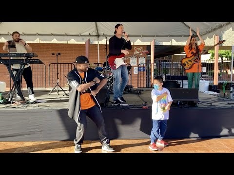 POP VISION BAND (Live in Concert) ~ Heart of Glass