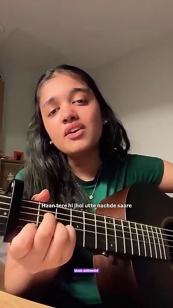 tere pe main vari java song #cover #femalecover #jhol #songlyrics #trend #cokestudio#viralvideo#love