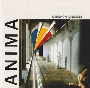 Gershon Kingsley - Anima