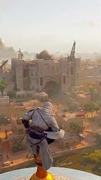 New Gameplay Filters For Assassin's Creed Mirage