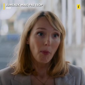 2M views · 10K reactions | Ils découvrent qu'ils sont frères jumeaux 33 ans après leur naissance ! | AlloCiné | Facebook