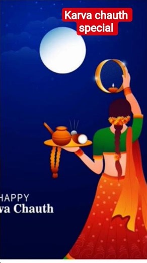 karva chauth special 2025 !#karvachauth ! hato mai pooja ki thali ! karvachauth spacial song! #karva