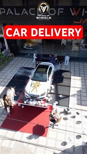 Grand car delivery 📦Mercedes E class #luxurycars #mercedes #cardelivery #couple #goals #car #luxury