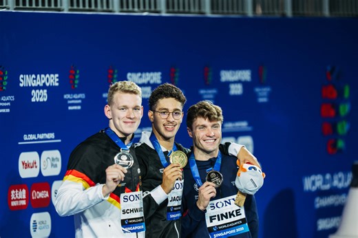 U.S. Open Races to Watch (Men's): Distance Aces, Caeleb Dressel in the Spotlight