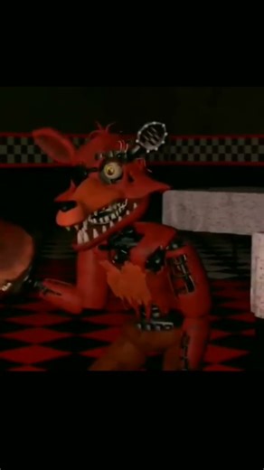 nightmares vs Fnaf 2 animantronics #reelchallenge #fnaf