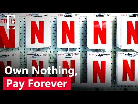 Why the Average American Spend $1,000 on Subscriptions a Month