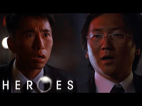 Hiro Kills Ando | Heroes