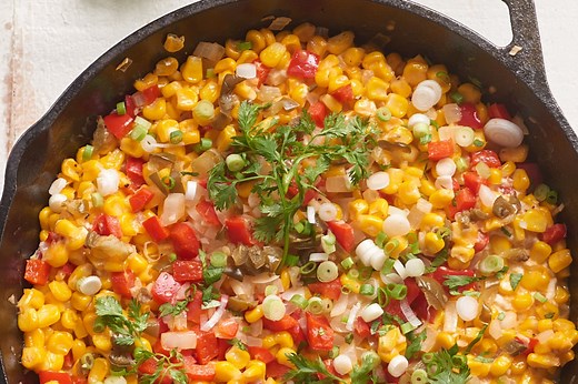 Recipe: Hot Corn Casserole