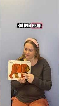 Brown Bear 📚🐻 Children’s Book Read Aloud
