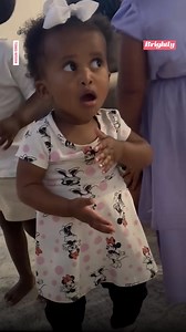 50K views · 1.4K reactions | TOO C UTE: 1-year-old Ivy Kate loves to dance, especially her favorite move: "the robot." 烙 https://gma.abc/3GSXCWz | ABC7 | Facebook