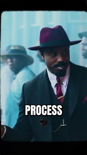 How Michael B. Jordan’s Changed His performance in Sinners #behindthescenes #sinners