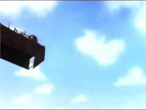 Bye George: Gordon’s crash with added sfx