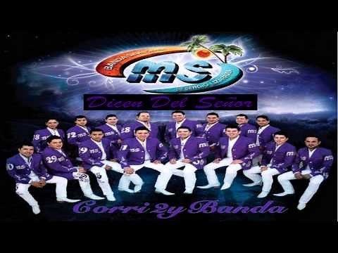Banda Ms - Dicen Del Señor [Estudio 2012] (Cd Mi Razon De Ser)