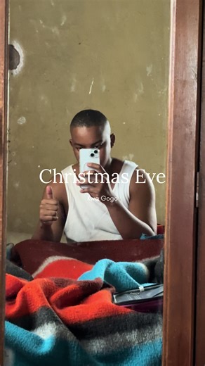 Christmas Eve Kwa Gogo ❤️ #minivlog #fyp #kwagogo #vlog #spendthedaywithme