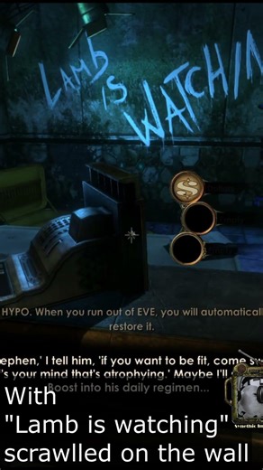 Bioshock 2's color theory #bioshock2 #gaming