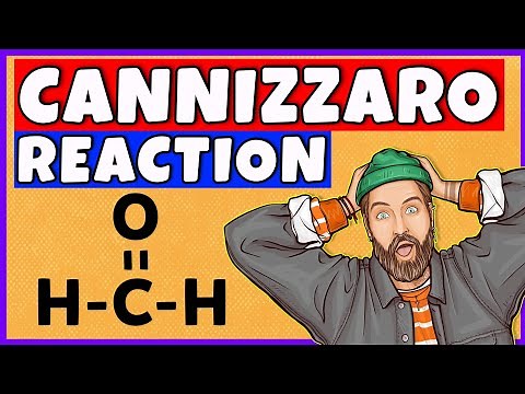 Cannizzaro Reaction | Mechanism of Cannizzaro Reaction
