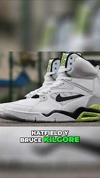 Remembering David Robinson's Nike Air Command Force.