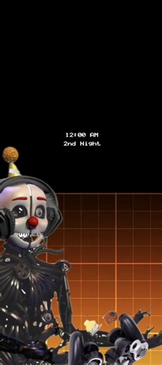 Gameplay de FNAF 1 #gameplay #fnaf1 #fyp