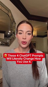 🔥 These 4 prompts feel like a secret advantage… and they work. Click the link below to get our proven prompts, strategies & more. #chatgptprompts #aisecrets #viralpicks #aibusiness #chatgpthacks #promptengineering | AI Mastery