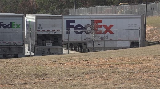 FedEx announces facility closures and staff reductions in Tennessee & Georgia