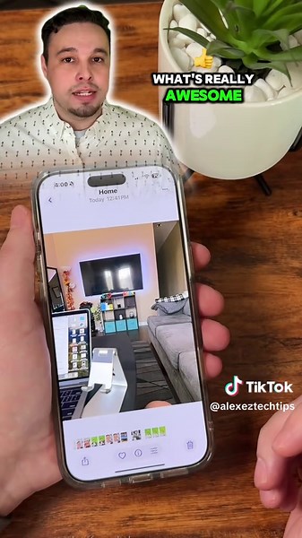 iPhone 16 Tips: Customizing Photos with Touchpad Filters