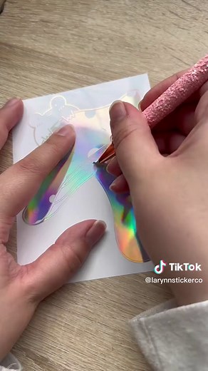 LaRynn Sticker Co. on TikTok