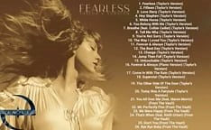 Fearless (Taylor's version) - Taylor Swift