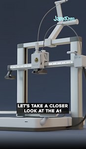 What goes into making a 3D printed item?