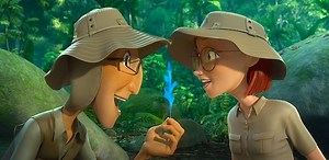 Rio 2 - Na amazónia selvagem em Abril