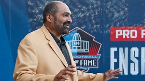 Watch: Cleveland fans boo Steelers legend Franco Harris at 2021 NFL Draft