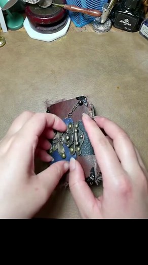 Mini journal #artjunkjournal #junkjournal #artjournal #junkjournalideas #diyjournal #minijournal