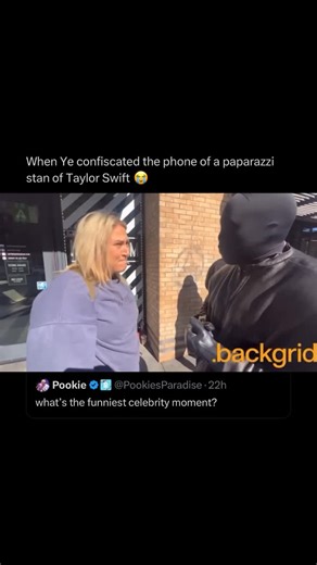 Rap Lab | Daily Rap and Culture Updates on Instagram: "If someone asks you to stop recording them but you continue recording isn’t that harassment?"