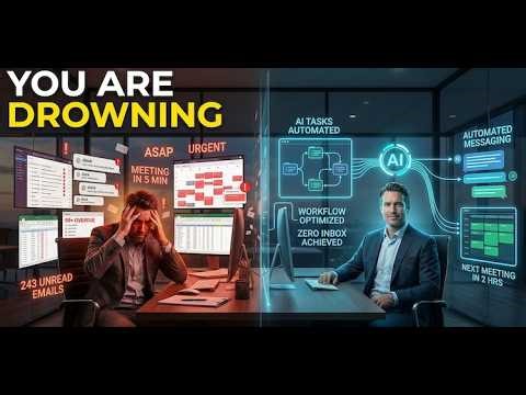 The Sales Manager Who Reclaimed 12+ Hours a Week Without Hiring More Staff